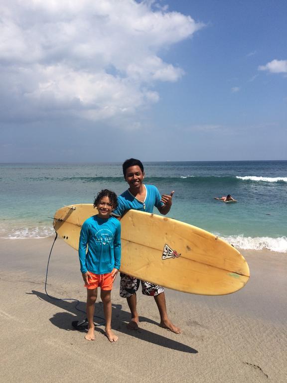 Jeges Homestay Senggigi Extérieur photo