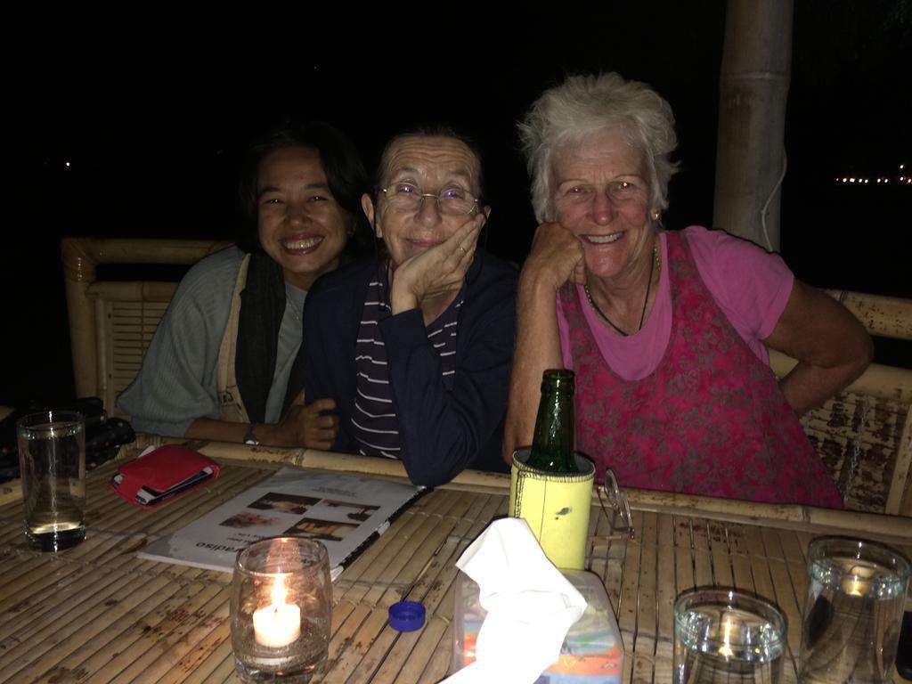 Jeges Homestay Senggigi Extérieur photo