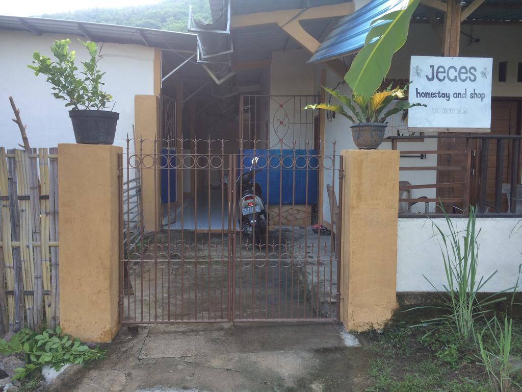 Jeges Homestay Senggigi Extérieur photo